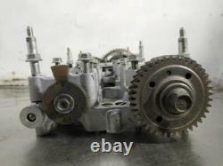 Cylinder head HONDA CIVIC BERLINA 5 FK 2.2 CTDI 2005 371823