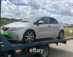 Cylinder head HONDA CIVIC BERLINA 5 FK 2.2 CTDI 2005 371823