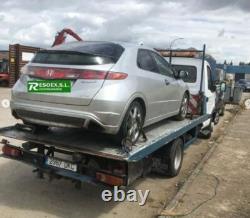 Cylinder head HONDA CIVIC BERLINA 5 FK 2.2 CTDI 2005 371823