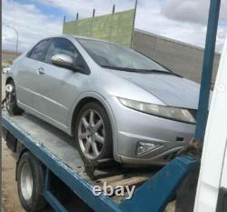 Cylinder head HONDA CIVIC BERLINA 5 FK 2.2 CTDI 2005 371823