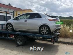 Cylinder head HONDA CIVIC BERLINA 5 FK 2.2 CTDI 2005 371823