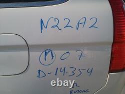 Cylinder head HONDA CR-V RE 2007 4715707
