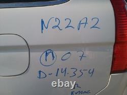 Cylinder head HONDA CR-V RE 2007 4715707
