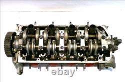 Cylinder head HONDA HRV 1.6 G 1999-2005 2000 107928