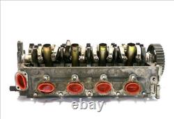 Cylinder head HONDA HRV 1.6 G 1999-2005 2000 107928