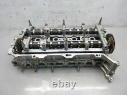 Cylinder head Honda Accord VII 7 CL CM FR-V BE 2,2 CTDi N22A1 EN298182