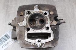 Cylinder head Honda XL 185 S L185S 79-83