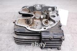 Cylinder head Honda XL 600 R PD03 83-87