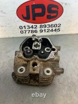 Cylinder head X Honda GD410 / GD411'GPAC' Engine. £80+VAT