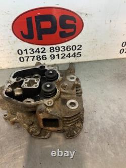 Cylinder head X Honda GD410 / GD411'GPAC' Engine. £80+VAT