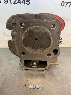 Cylinder head X Honda GD410 / GD411'GPAC' Engine. £80+VAT
