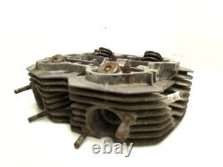 Cylinder head for HONDA CB 360 1973-1976 1974 used 182356