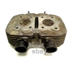 Cylinder head for HONDA CB 360 1973-1976 1974 used 182356