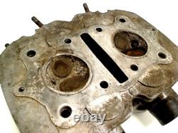 Cylinder head for HONDA CB 360 1973-1976 1974 used 182356
