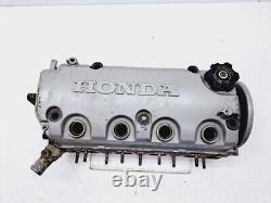 Cylinder head for HONDA CIVIC VI COUPE 1.6 I 1996 5004791