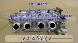Cylinder head for Honda Hornet 600 from 2003 to 2004