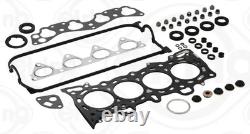 Cylinder head gasket set 864.280 ELRING for HONDA CIVIC del Sol Mk III HR-V