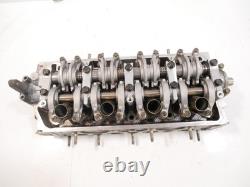 Cylinder head planned for Honda Civic VI 1.6 16V D16W3 12100P1JE02