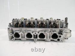 Cylinder head planned for Honda Civic VI 1.6 16V D16W3 12100P1JE02