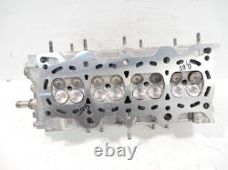 Cylinder head planned for Honda Civic VI 1.6 16V D16W3 12100P1JE02