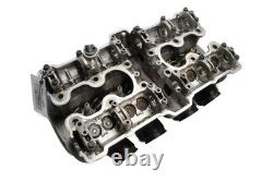 Cylinder head, valve cover, valves Honda CB 900 F Boldor SC01 79-80