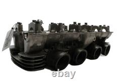 Cylinder head, valve cover, valves Honda CB 900 F Boldor SC01 79-80