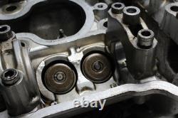 Cylinder head, valve cover, valves Honda CB 900 F Boldor SC01 79-80