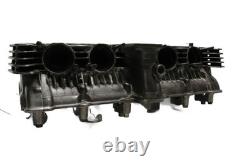 Cylinder head, valve cover, valves Honda CB 900 F Boldor SC01 79-80