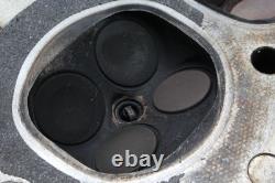 Cylinder head, valve cover, valves Honda CB 900 F Boldor SC01 79-80