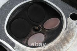 Cylinder head, valve cover, valves Honda CB 900 F Boldor SC01 79-80