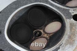 Cylinder head, valve cover, valves Honda CB 900 F Boldor SC01 79-80