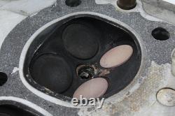 Cylinder head, valve cover, valves Honda CB 900 F Boldor SC01 79-80