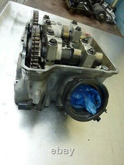 Cylinder heads front rear cams valves Engine motor RC51 HONDA RVT1000R 02 #JJ19
