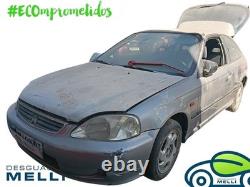 D15Z6 9378035 cylinder head HONDA CIVIC BERL. 3 4 (EJ EK) 1995