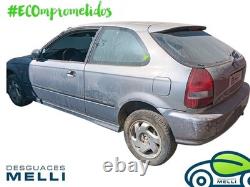 D15Z6 9378035 cylinder head HONDA CIVIC BERL. 3 4 (EJ EK) 1995