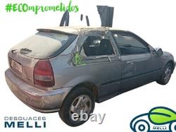 D15Z6 9378035 cylinder head HONDA CIVIC BERL. 3 4 (EJ EK) 1995