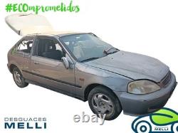 D15Z6 9378035 cylinder head HONDA CIVIC BERL. 3 4 (EJ EK) 1995