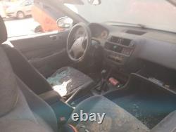 D15Z6 9378035 cylinder head HONDA CIVIC BERL. 3 4 (EJ EK) 1995