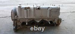 D16V1 cylinder head for HONDA CIVIC VII HATCHBACK 1.6 I 1999 139629