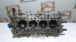 D410280442 cylinder head for HONDA CIVIC V COUPE 1.5 I LSI 1993 59219 841569