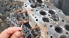 Dead Cylinder Head Repair How To Restore Cylinder Head Complete Restoration Of A Cylinder Head