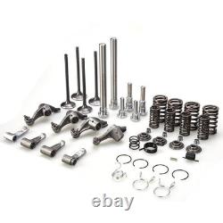 Dirt Racing Cylinder Head Rebuild Kit Honda 1996-2004 XR400 1999-2012 TRX400 147