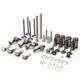 Dirt Racing Cylinder Head Rebuild Kit Honda 1996-2004 Xr400 1999-2012 Trx400 147