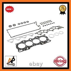 ELRING 166.050 Cylinder Head Gasket Kit For Honda B20Z1, B20Z2