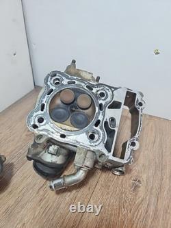 Engine Cylinder Head Honda Transalp 700 Va 2008-2013