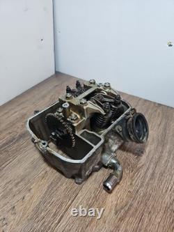 Engine Cylinder Head Honda Transalp 700 Va 2008-2013