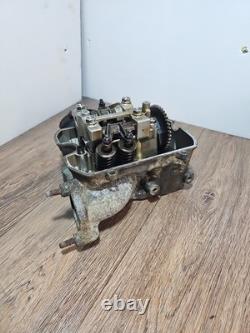 Engine Cylinder Head Honda Transalp 700 Va 2008-2013