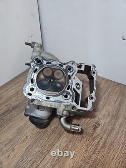 Engine Cylinder Head Honda Transalp 700 Va 2008-2013