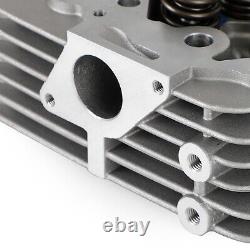 Engine Top End Cylinder Head Valves For Honda TRX350 TRX 350 Rancher 2000-06 JP