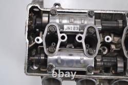 Engine cylinder head HONDA CBR 600 RR PC37 2003-2004